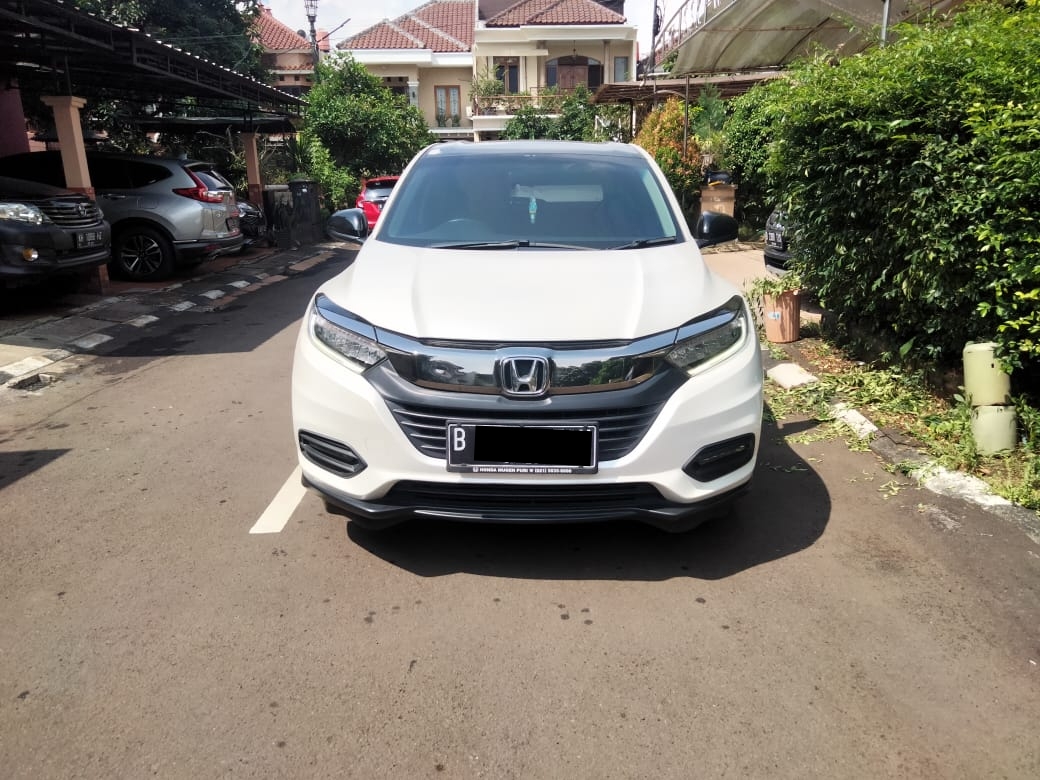 Honda HRV SE 2019
