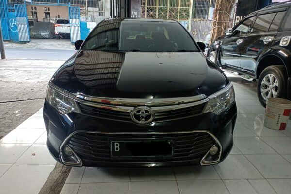 Toyota Camry G AT 2016